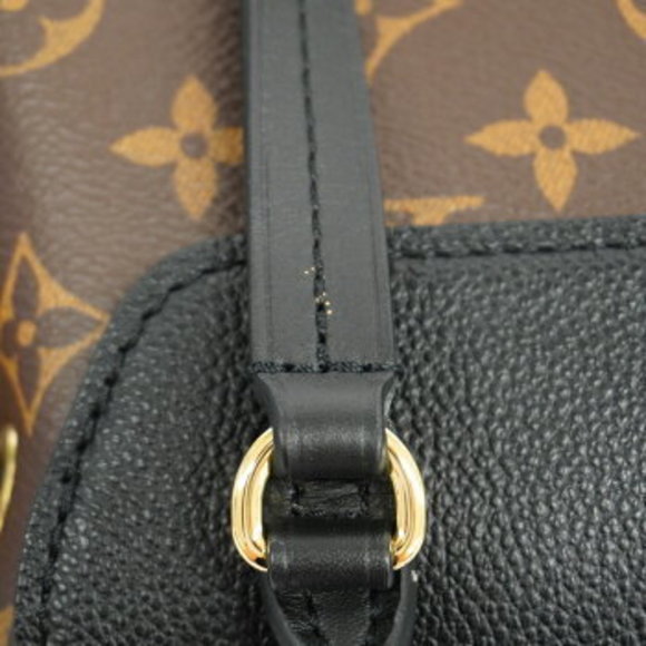 Louis Vuitton Monogram Montsouris NM PM Rucksack - Picture 7 of 8